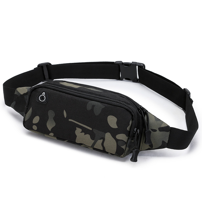 Running Gear Bag For Men - Nieuwe stijl camouflage tactische enkele schoudertas