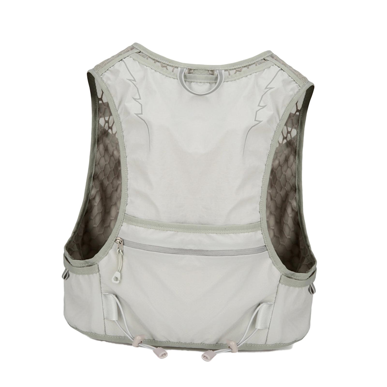 Running Gear Bag For Men - Hydratatievest met meerdere zakken, hardloopuitrusting, outdoor