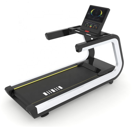 Running Gear Equipment - Commerciële fitnessapparatuur, cardio-apparatuur, loopband, multifunctionele fitnessloopband,