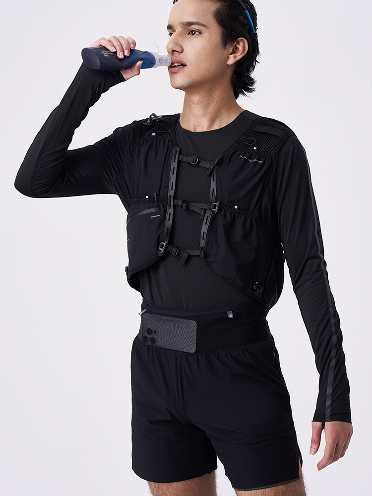 Running Gear Bag For Men - ILoveRunning Heren Running Orts Heuptas Multi-ket