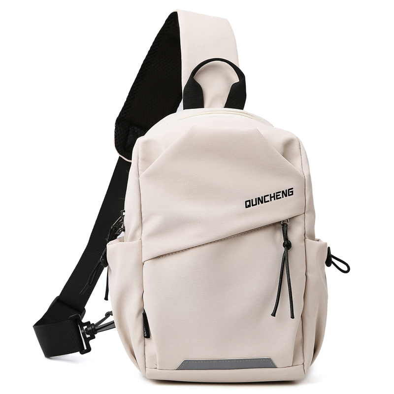 Running Gear Bag - Mannen Borsttas Casual Schoudertas Nylon Zijdraagtas