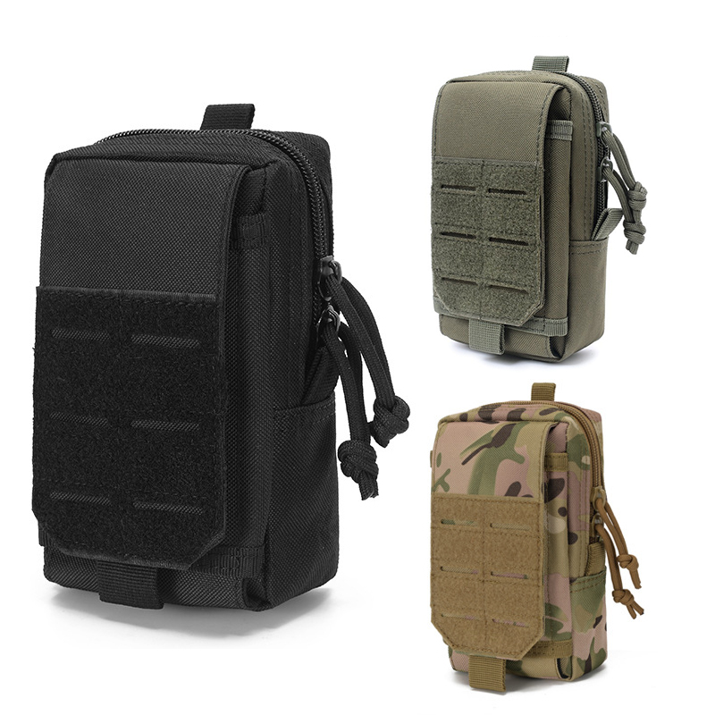Running Gear Bag - Pocket Heren Speciale riem Waterdichte hardlooptas
