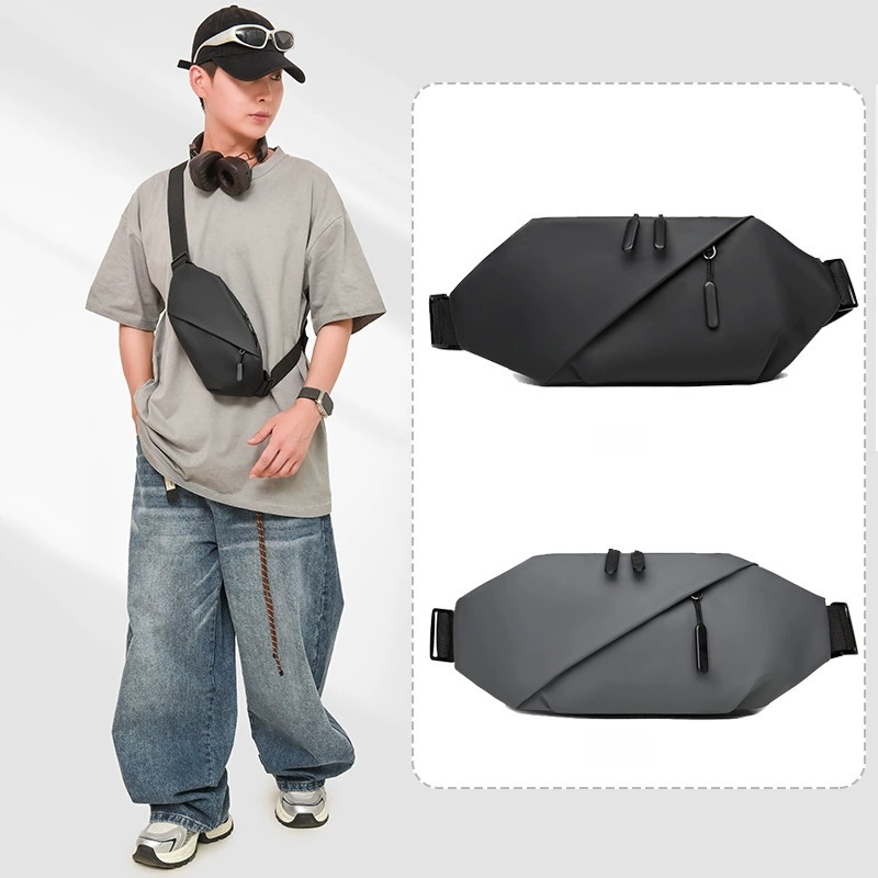 Running Gear Bag - Herentas Minimalistische Outdoor Sport Running Jogging