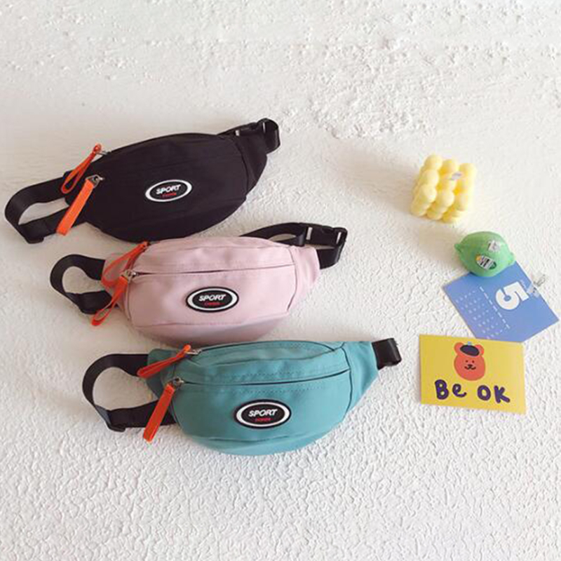 Running Gear Bag - Heuptas voor kinderen Klein heuptasje voor