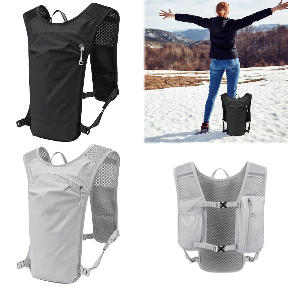 Running Gear Bag For Men - Unisex Running Hydratatievest Marathon Sport Fietsvest