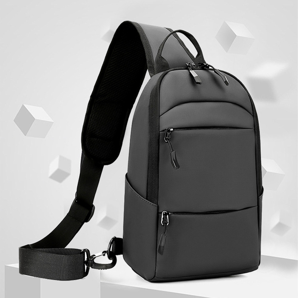 Running Gear Bag - Casual multifunctionele borsttas voor heren, modieuze