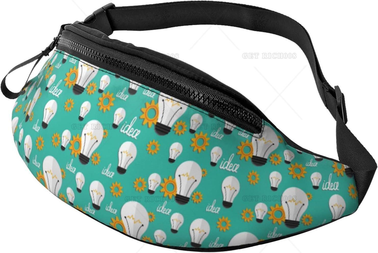 Running Gear Bag For Men - Crossbody Fanny Packs voor Dames Heren