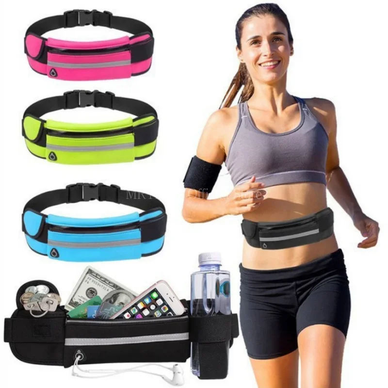 Running Gear Bag - 1pc Running Bag Dames Heuptas Heuptas