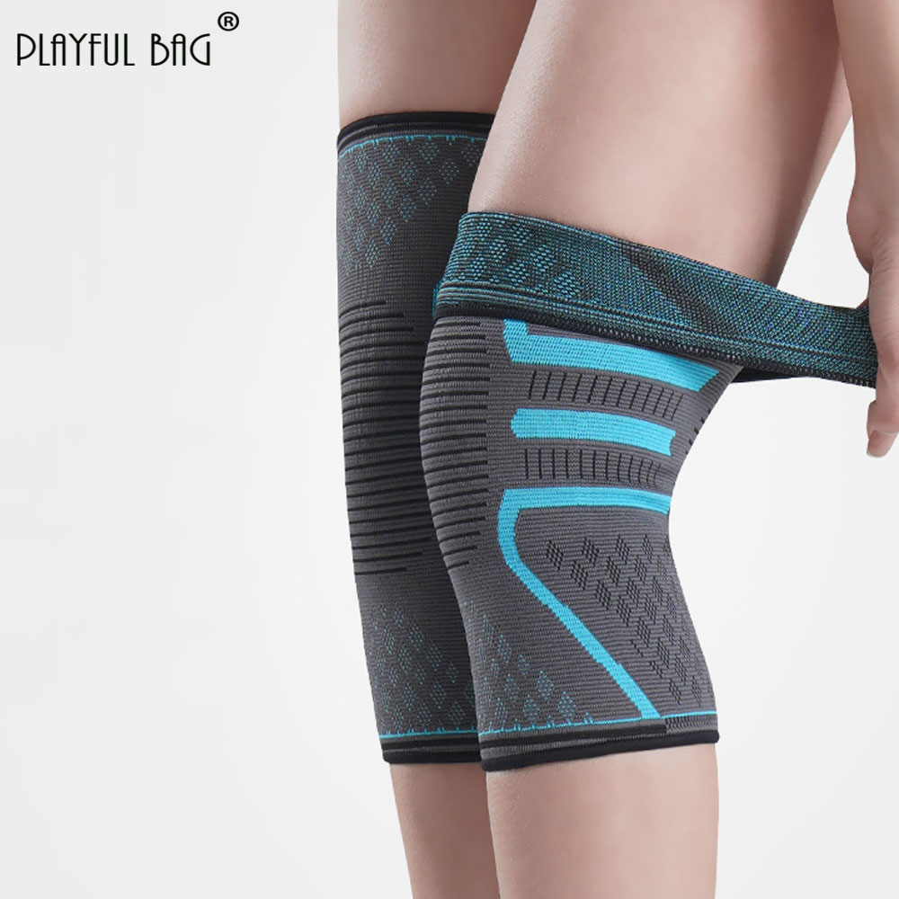 1 Stuks Sport Elastische Knieb - Running Gear Bag For Men recensie en prijs