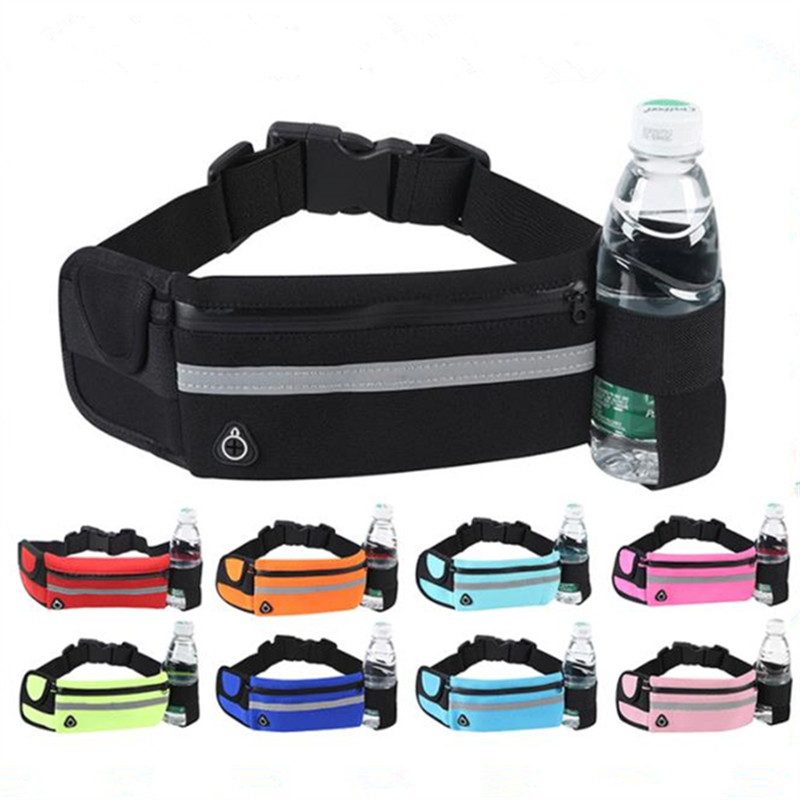 Outdoor sport heuptas, waterdi - Running Gear Bag recensie en prijs