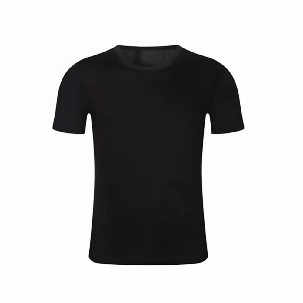 Snel drogend heren T-shirt met - Running Gear Gym recensie en prijs
