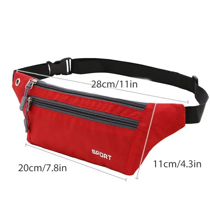 Multifunctionele Man Heuptas N - Running Gear Bag recensie en prijs