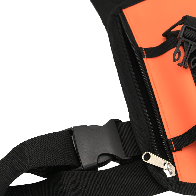 XIERDE Tactische radio-borstta - Running Gear Bag recensie en prijs