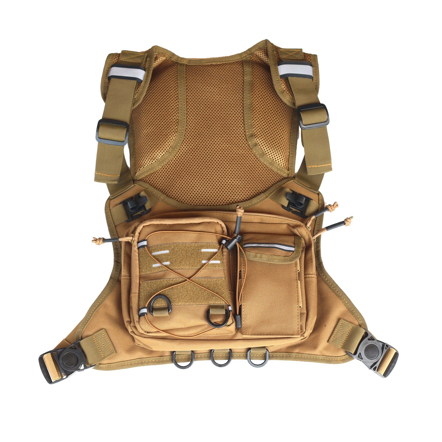 Tactische vest borsttas lichtg - Running Gear Bag For Men recensie en prijs