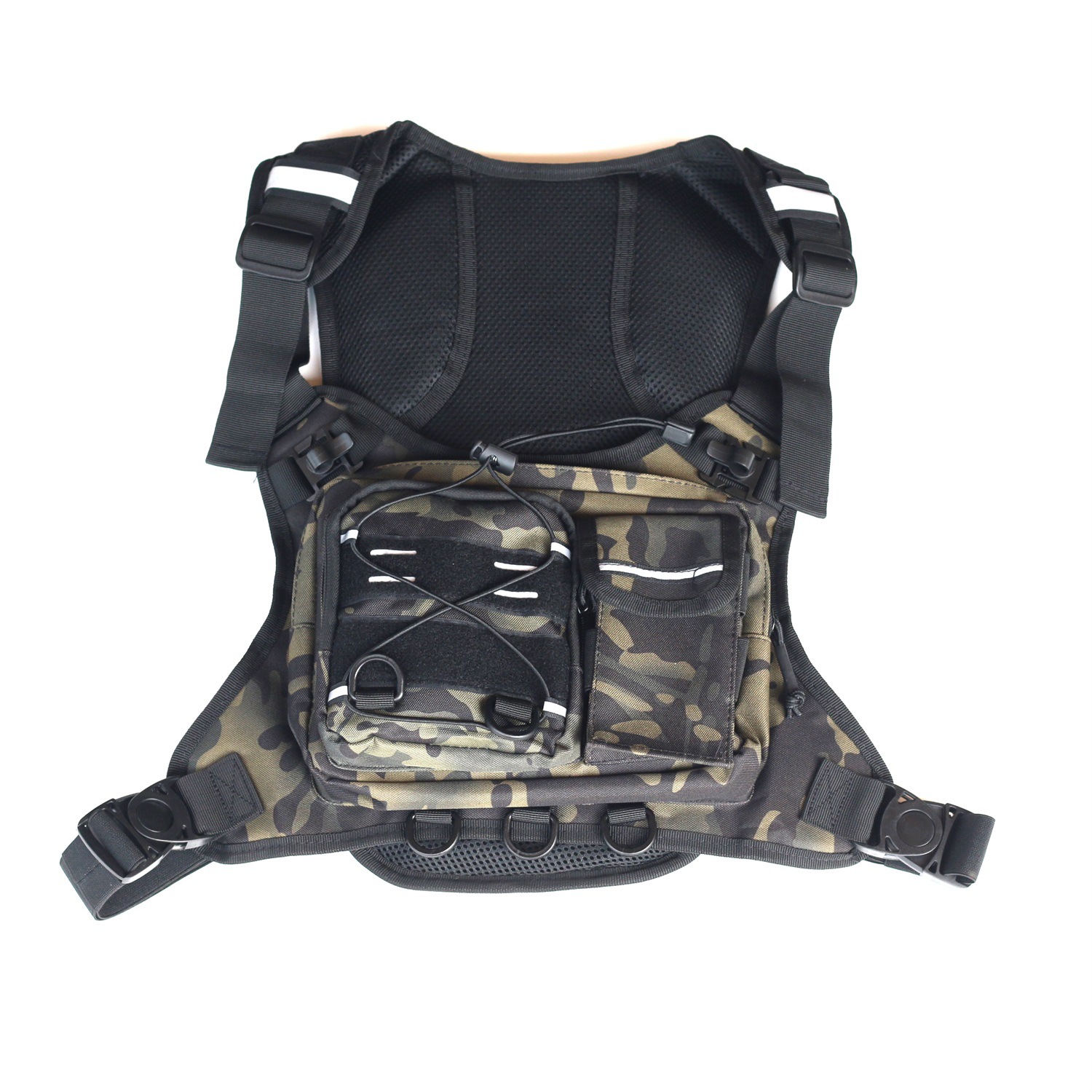 Tactische vest borsttas lichtg - Running Gear Bag For Men recensie en prijs