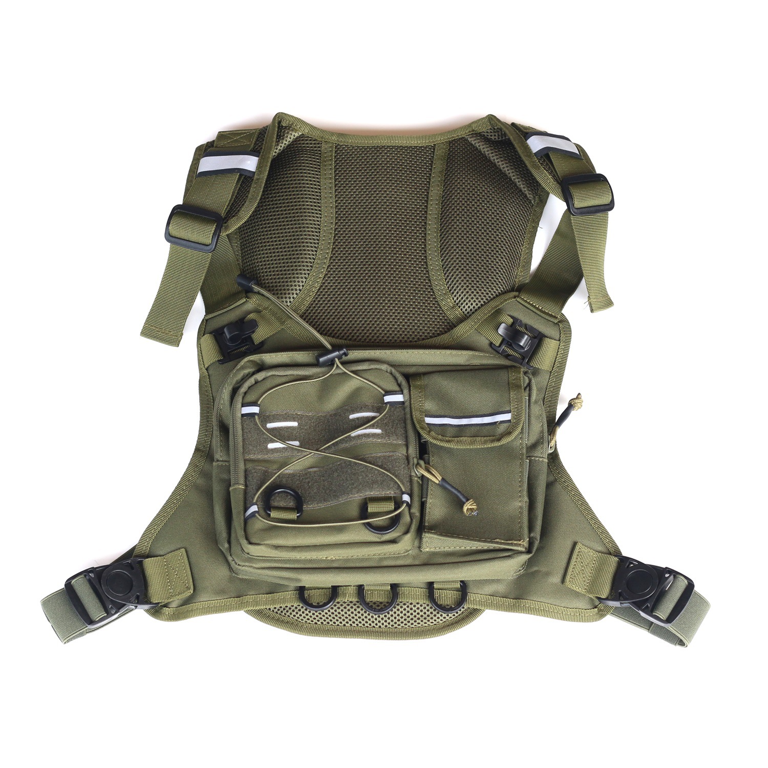 Tactische vest borsttas lichtg - Running Gear Bag For Men recensie en prijs