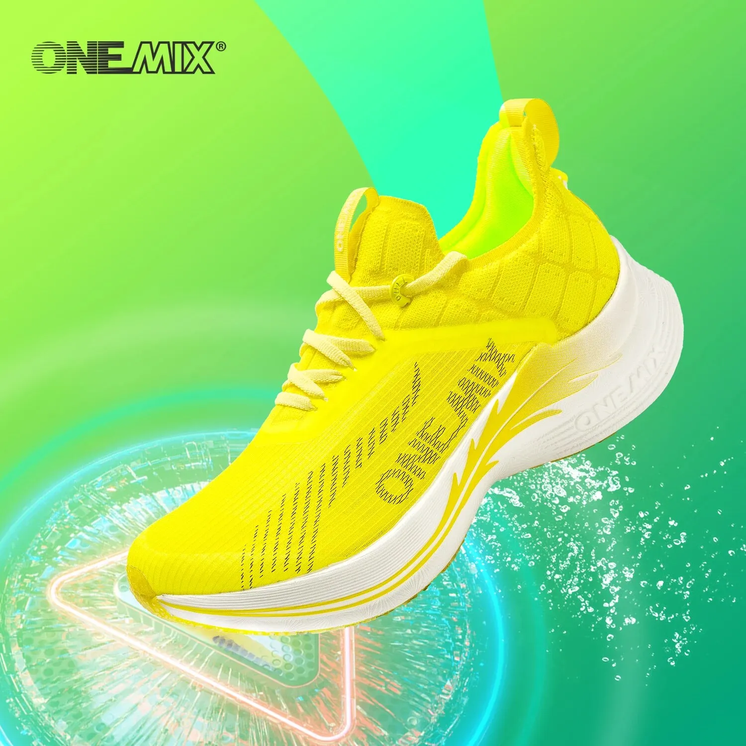 ONEMIX Carbon Plate Marathon h - Running Shoe Carbon recensie en prijs