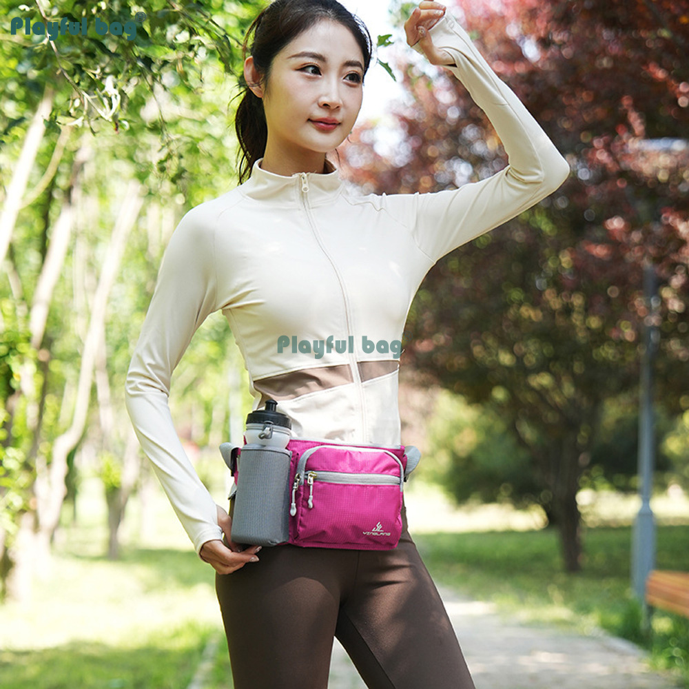 Lichtgewicht waterfles hardloo - Running Gear Bag For Men recensie en prijs