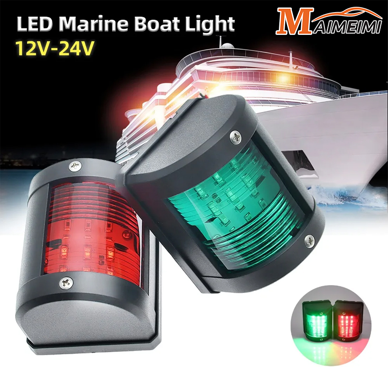 12 V/24 V LED Navigatie Signaa - Running Gear Boat recensie en prijs