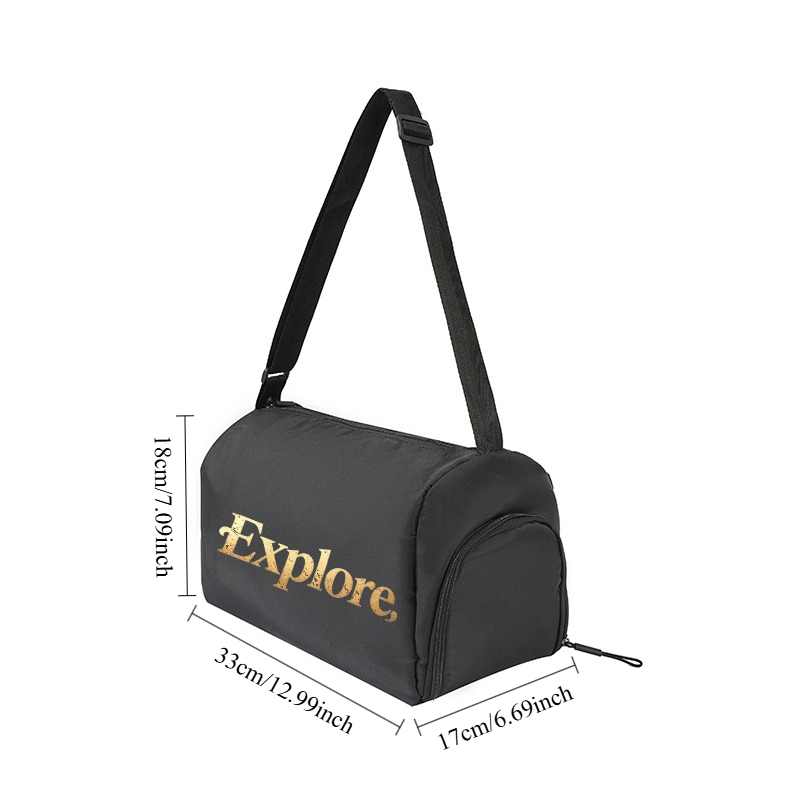 Natuurprint Oxford Fitness Tas - Running Gear Bag recensie en prijs