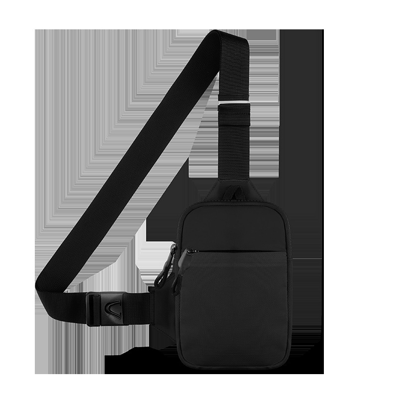 Casual heren schouderborsttas  - Running Gear Bag recensie en prijs