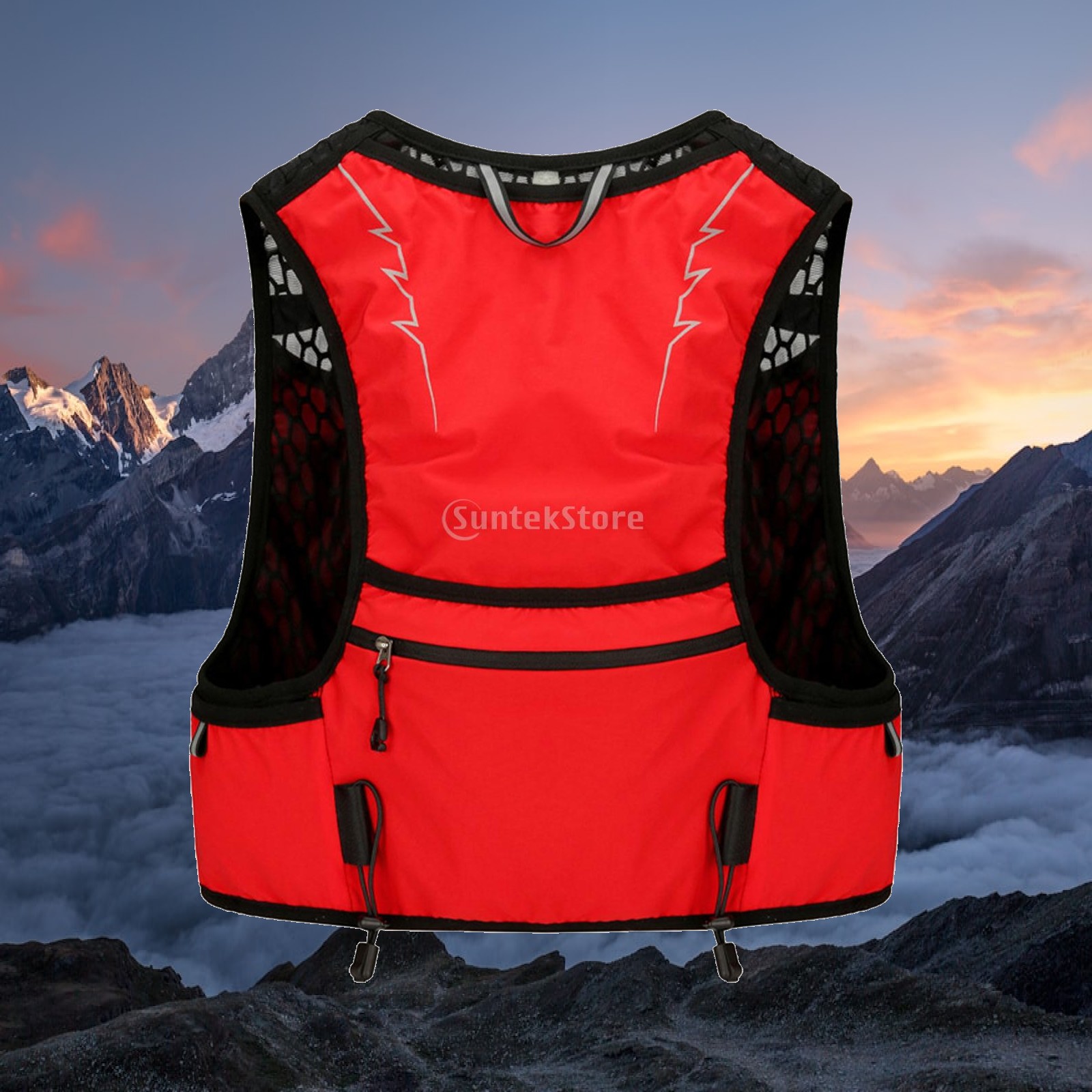 Hydratatievest, voor mannen en - Running Gear Bag For Men recensie en prijs