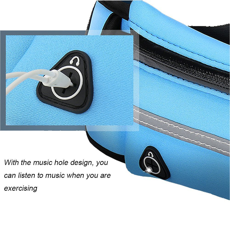Sport Heuptasje Vrouwen Runnin - Running Gear Bag recensie en prijs
