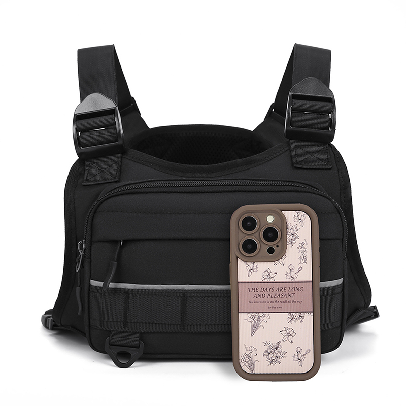 Tactische Outdoor Borsttas Uni - Running Gear Bag recensie en prijs