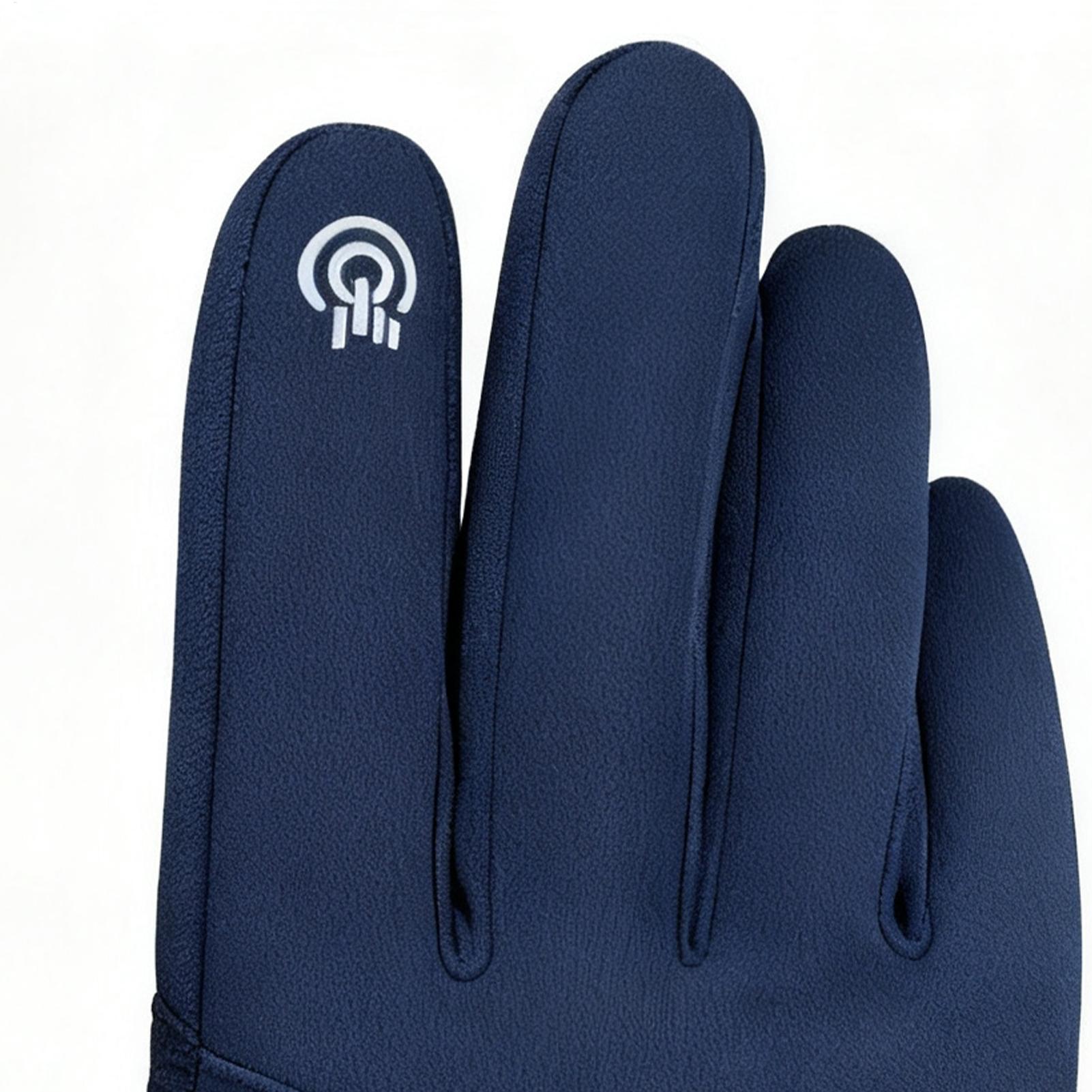 Winterhandschoenen Winddicht t - Running Gear In Snow recensie en prijs