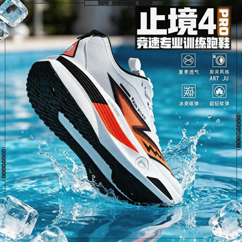 Pro Marathon hardloopschoenen  - Running Shoe Carbon recensie en prijs