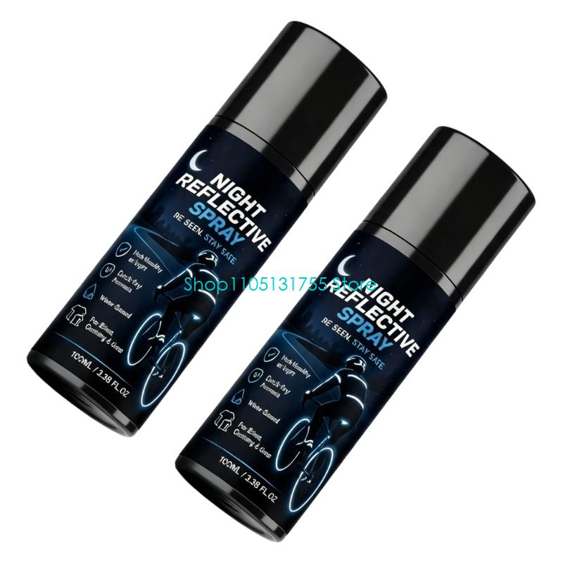 K0EF 100ml Transparante Reflec - Running Gear Equipment recensie en prijs
