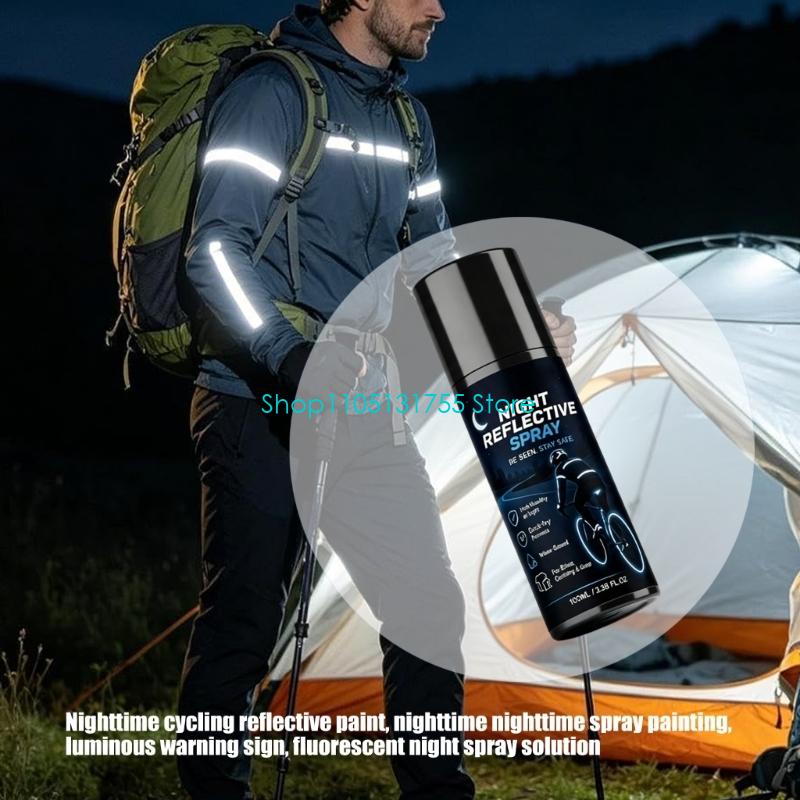 K0EF 100ml Transparante Reflec - Running Gear Equipment recensie en prijs