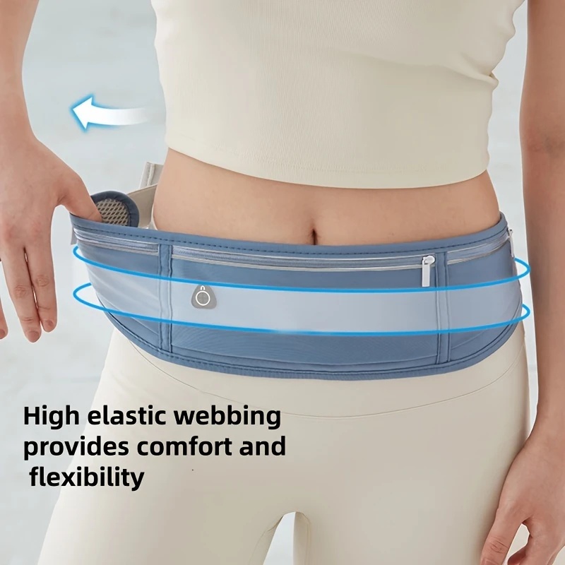 Heuptas Heren Dames Buitenspor - Running Gear Bag recensie en prijs