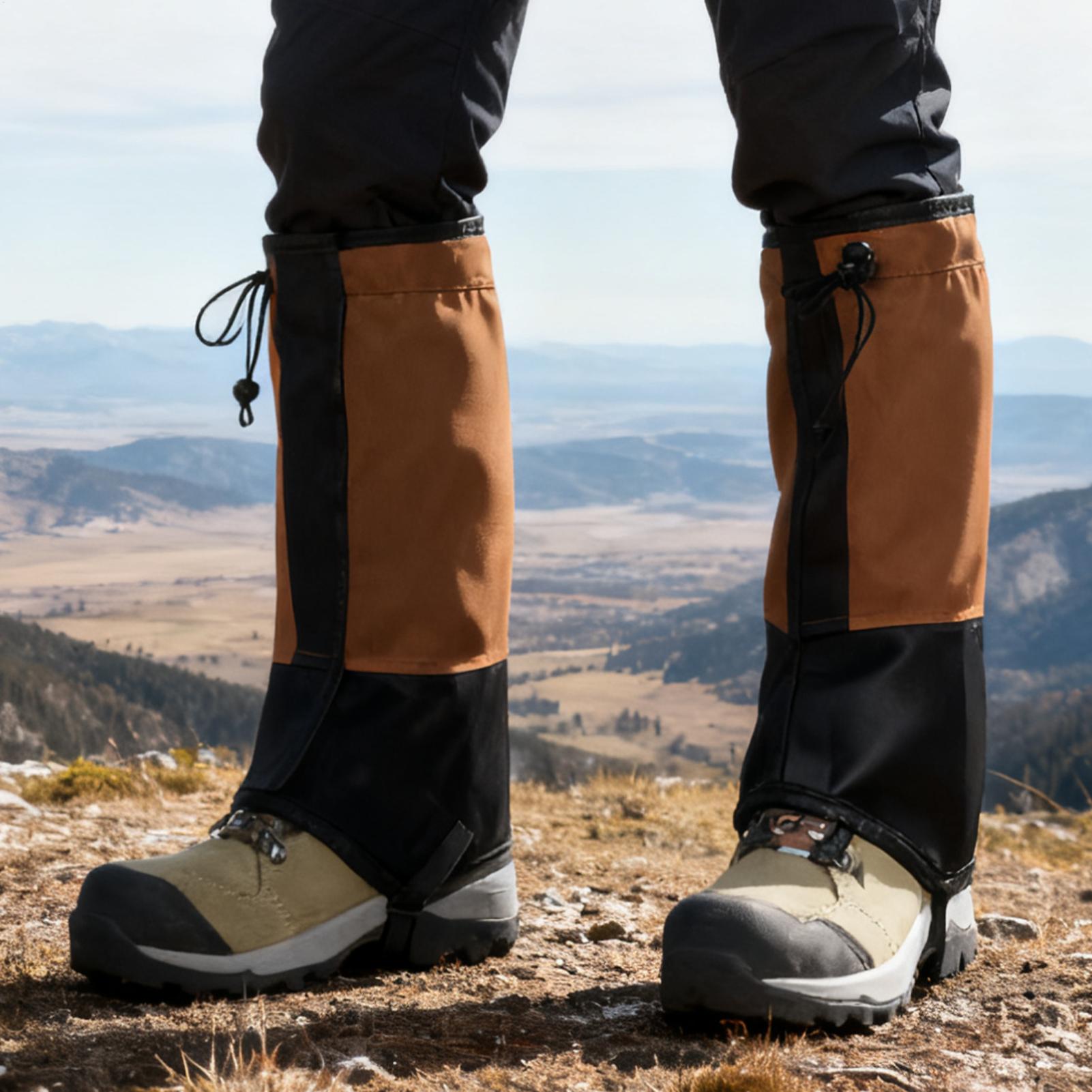 Waterdichte beenkappen voor wa - Running Gear In Snow recensie en prijs