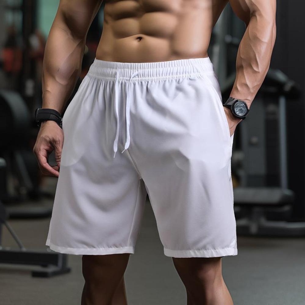 Heren sneldrogende mesh shorts - Running Gear Gym recensie en prijs