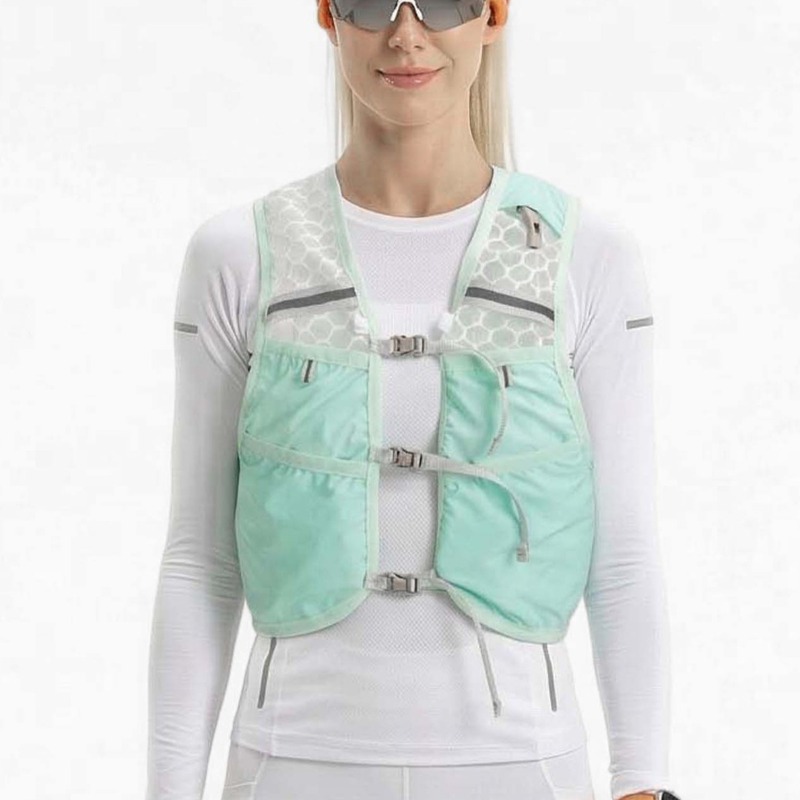 Loopvest met 2 bidonvakken & m - Running Gear For recensie en prijs