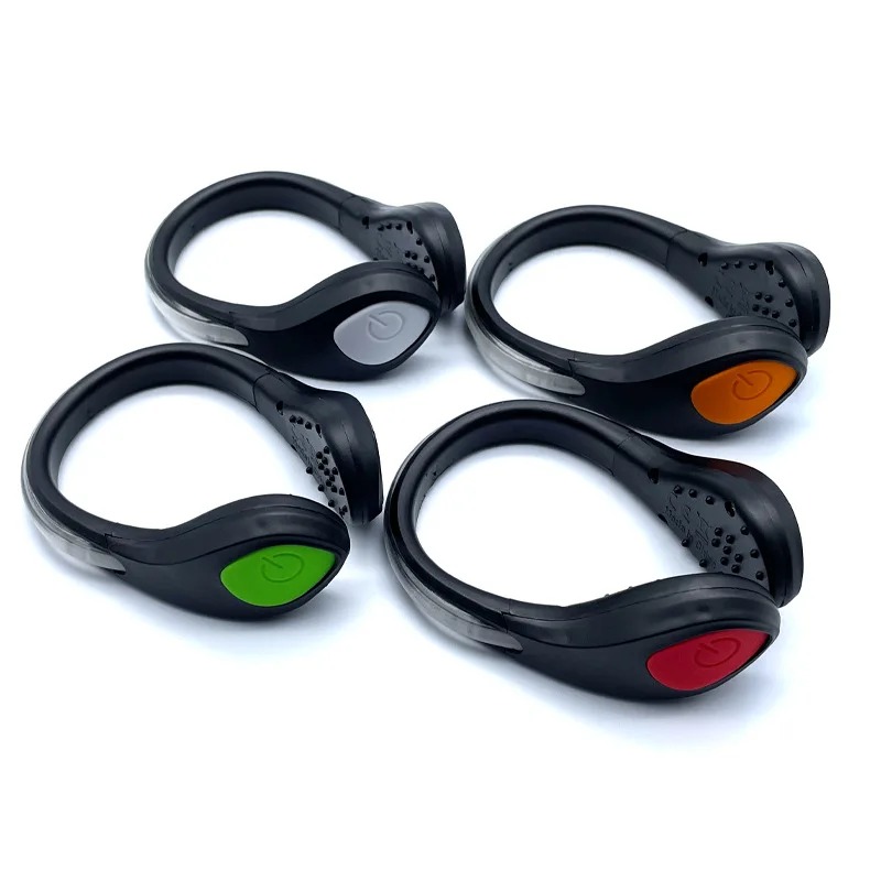 Nieuwe Lichtgevende Schoenclip - Running Gear Equipment recensie en prijs