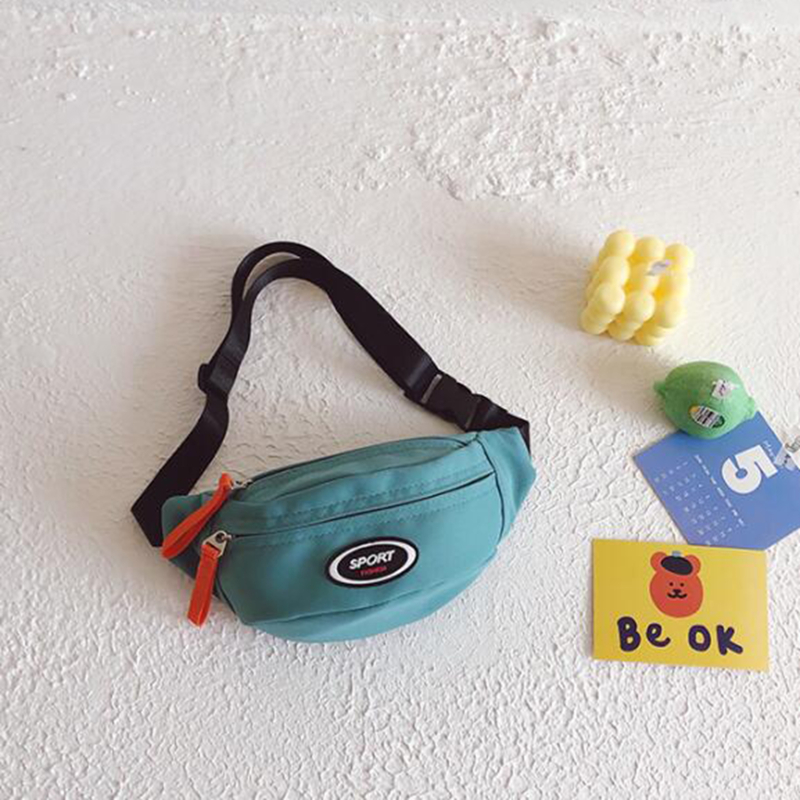 Heuptas voor kinderen Klein he - Running Gear Bag recensie en prijs
