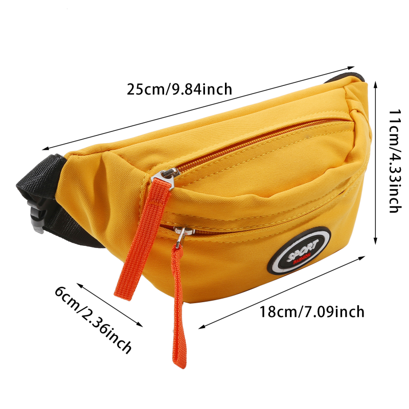 Heuptas voor kinderen Klein he - Running Gear Bag recensie en prijs