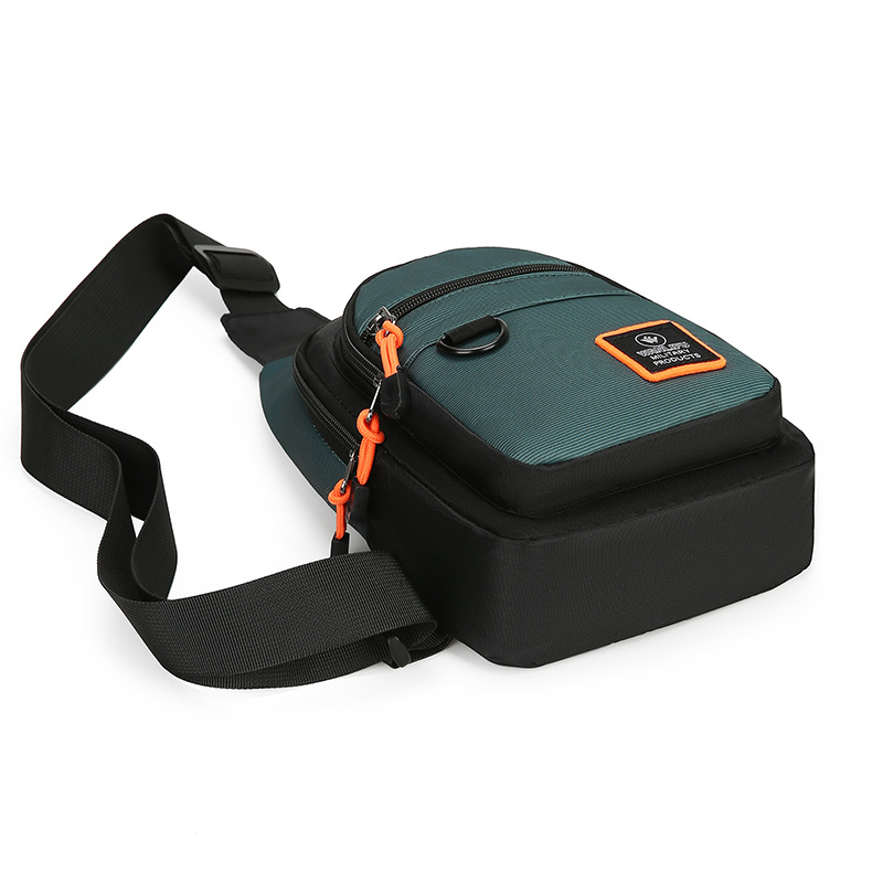 Casual herenborsttas Nylon kle - Running Gear Bag recensie en prijs