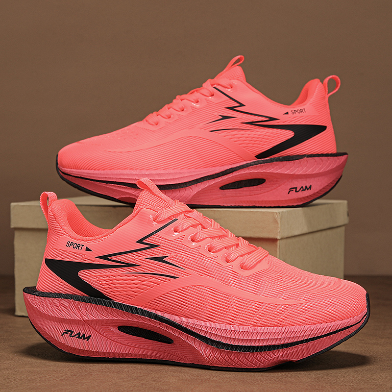 Marathon Heren Sportloopschoen - Running Shoe Carbon recensie en prijs