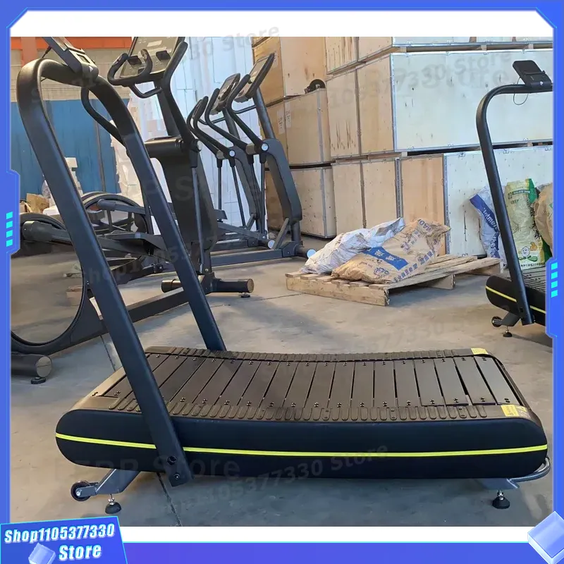 Opvouwbare handmatige loopband - Running Gear Equipment recensie en prijs