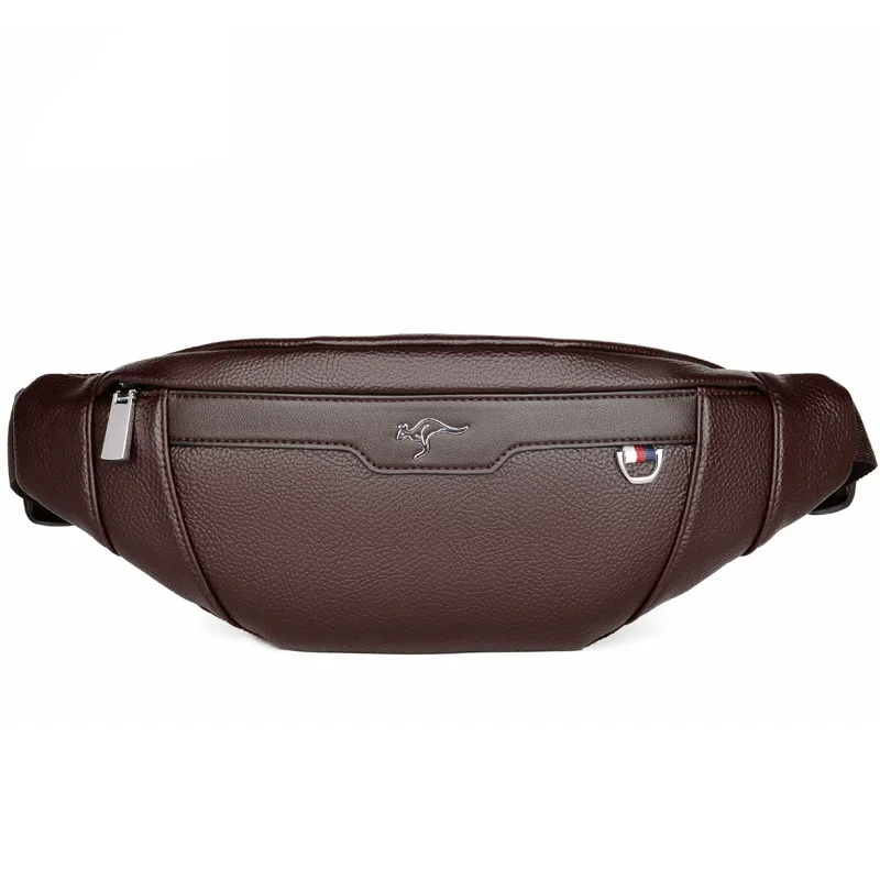 Zakelijke leren heuptas Multif - Running Gear Bag recensie en prijs