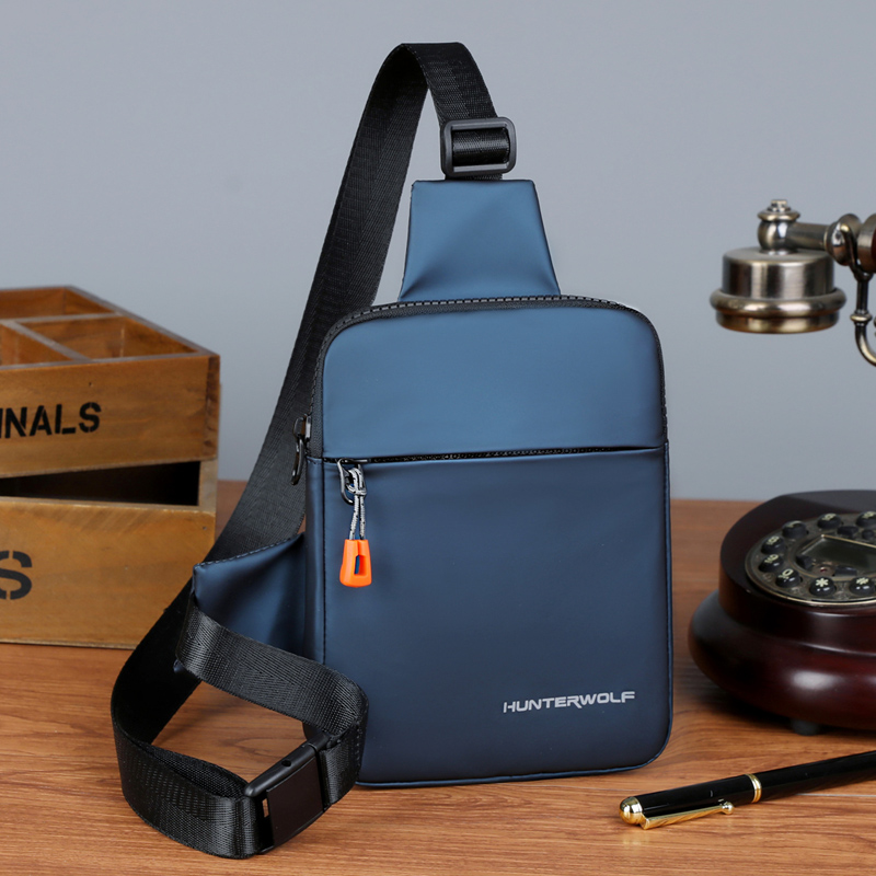 Multifunctionele herenborsttas - Running Gear Bag recensie en prijs