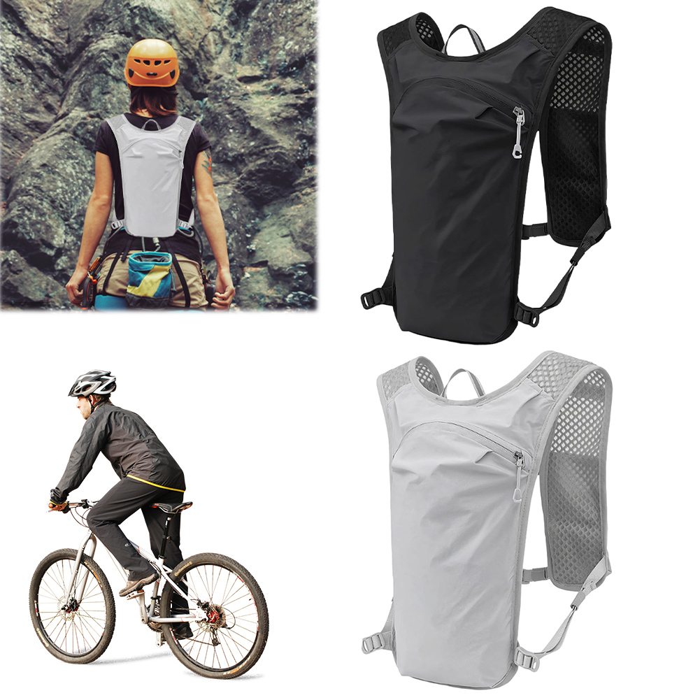 Unisex Running Hydratatievest  - Running Gear Bag For Men recensie en prijs