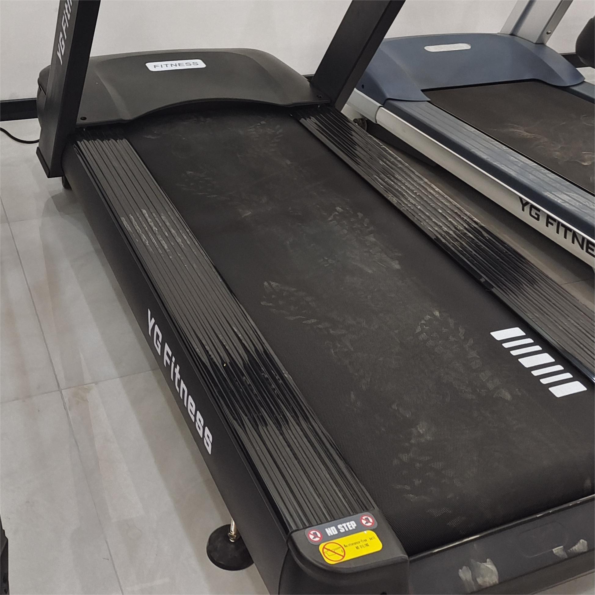 Handmatige elektrische loopban - Running Gear Equipment recensie en prijs