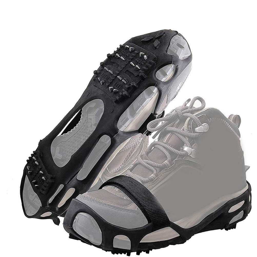 1Set Antislip IJsgrijpers TPE  - Running Gear In Snow recensie en prijs