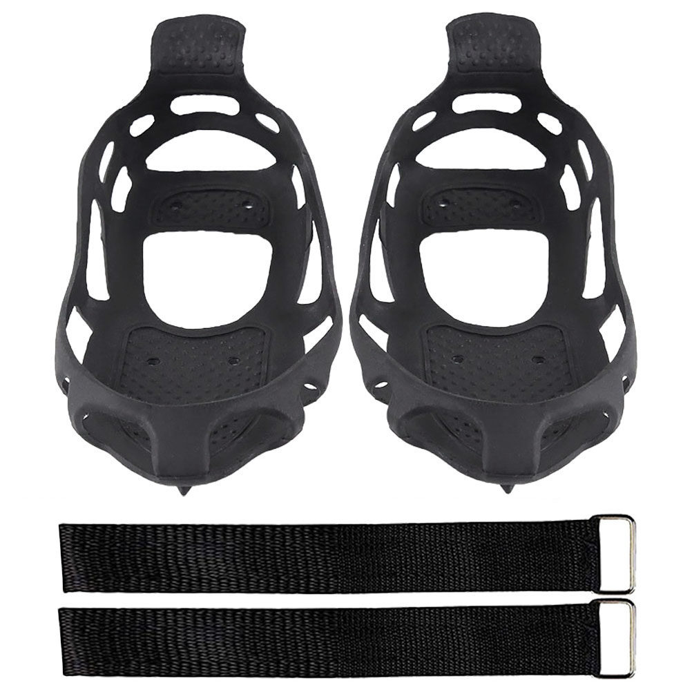 1Set Antislip IJsgrijpers TPE  - Running Gear In Snow recensie en prijs