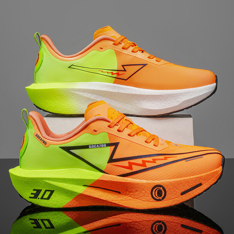 Heren Sportschoenen voor hardl - Running Shoe Carbon recensie en prijs
