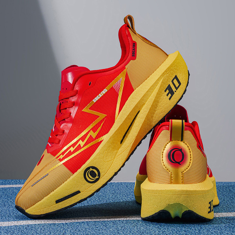 Heren Sportschoenen voor hardl - Running Shoe Carbon recensie en prijs